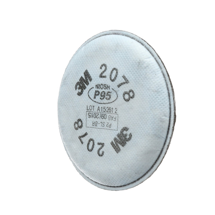 3M Particulate Filter 2078, P95