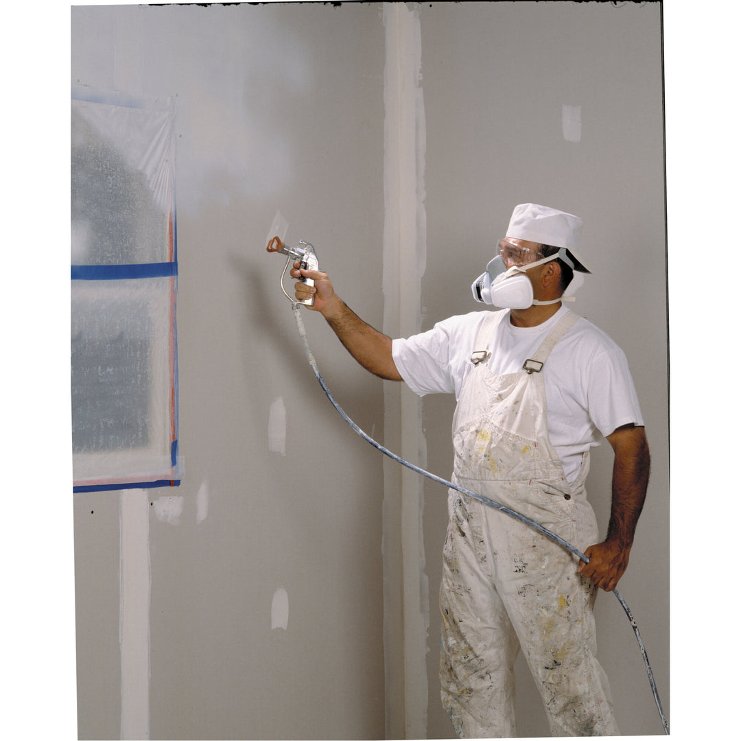 3M Half Facepiece Disposable Respirator Assembly 51P71, Organic Vapor,P95