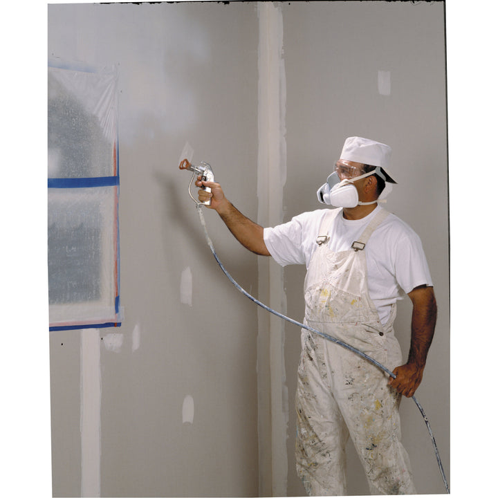 3M Half Facepiece Disposable Respirator Assembly 52P71