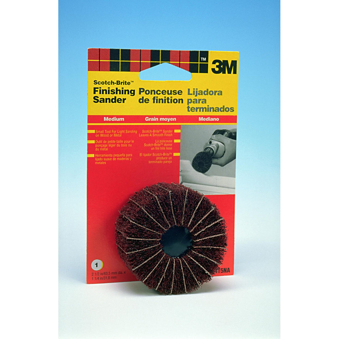 3M Scotch-Brite Medium Finishing Sander 9415NA