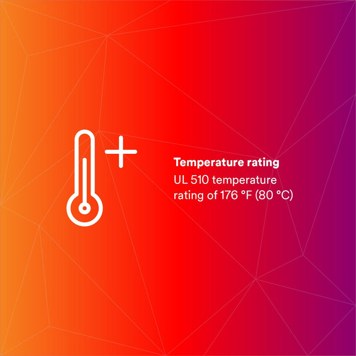 Scotch® Vinyl Electrical Tape 33, 1/2 in x 36 yd, Black