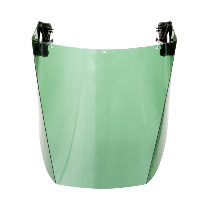 3M Green Polycarbonate Faceshield V2B-10P