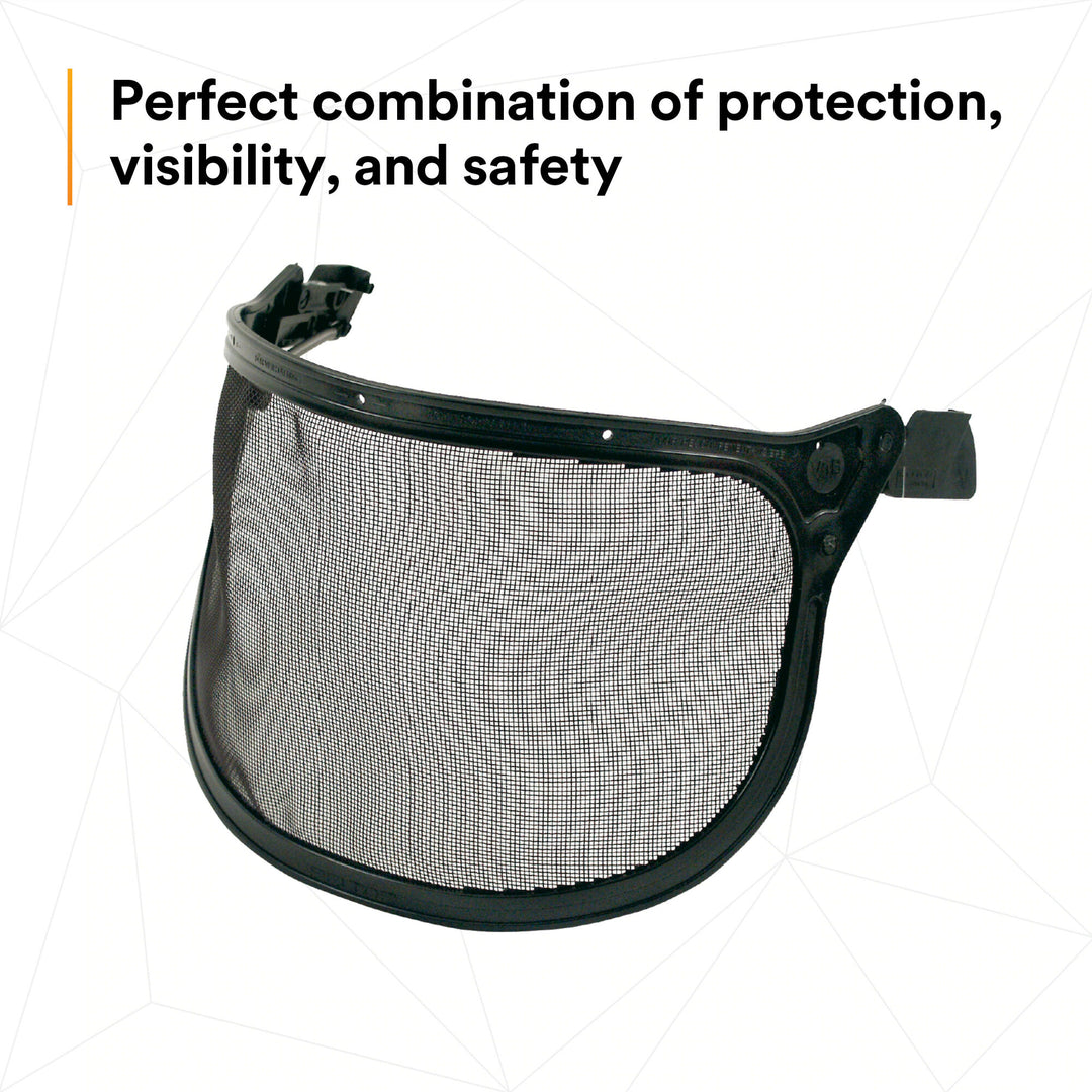 3M Steel Mesh Viso V4G-10P