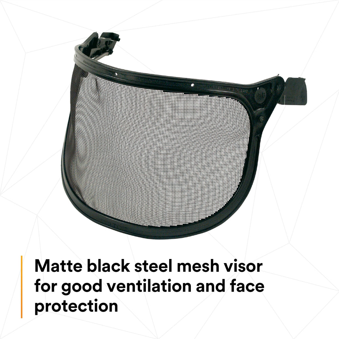 3M Steel Mesh Viso V4G-10P