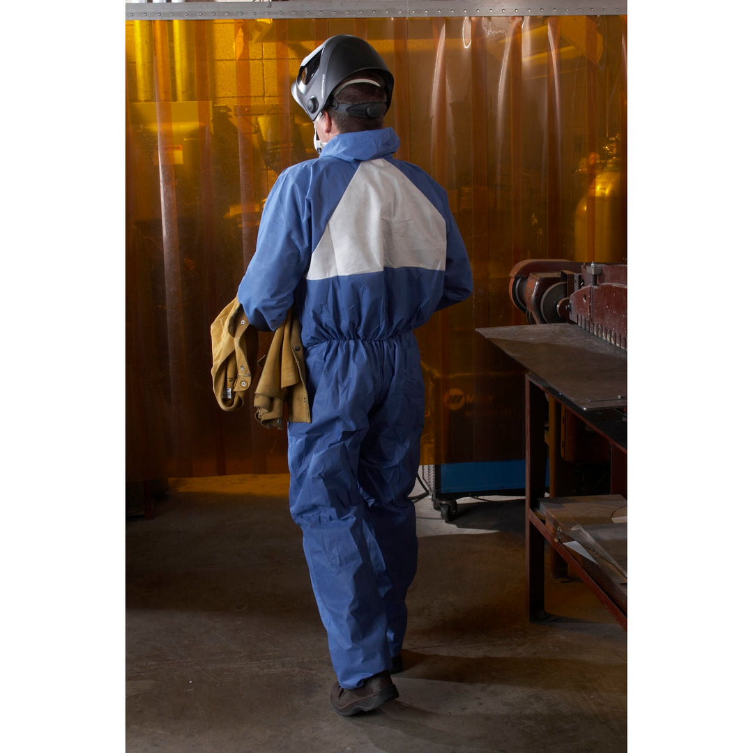 3M Disposable Protective Coverall 4530-BLK-L