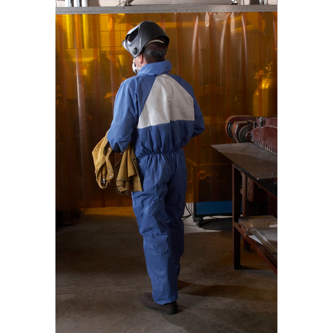 3M Disposable Protective Coverall 4530-BLK-L