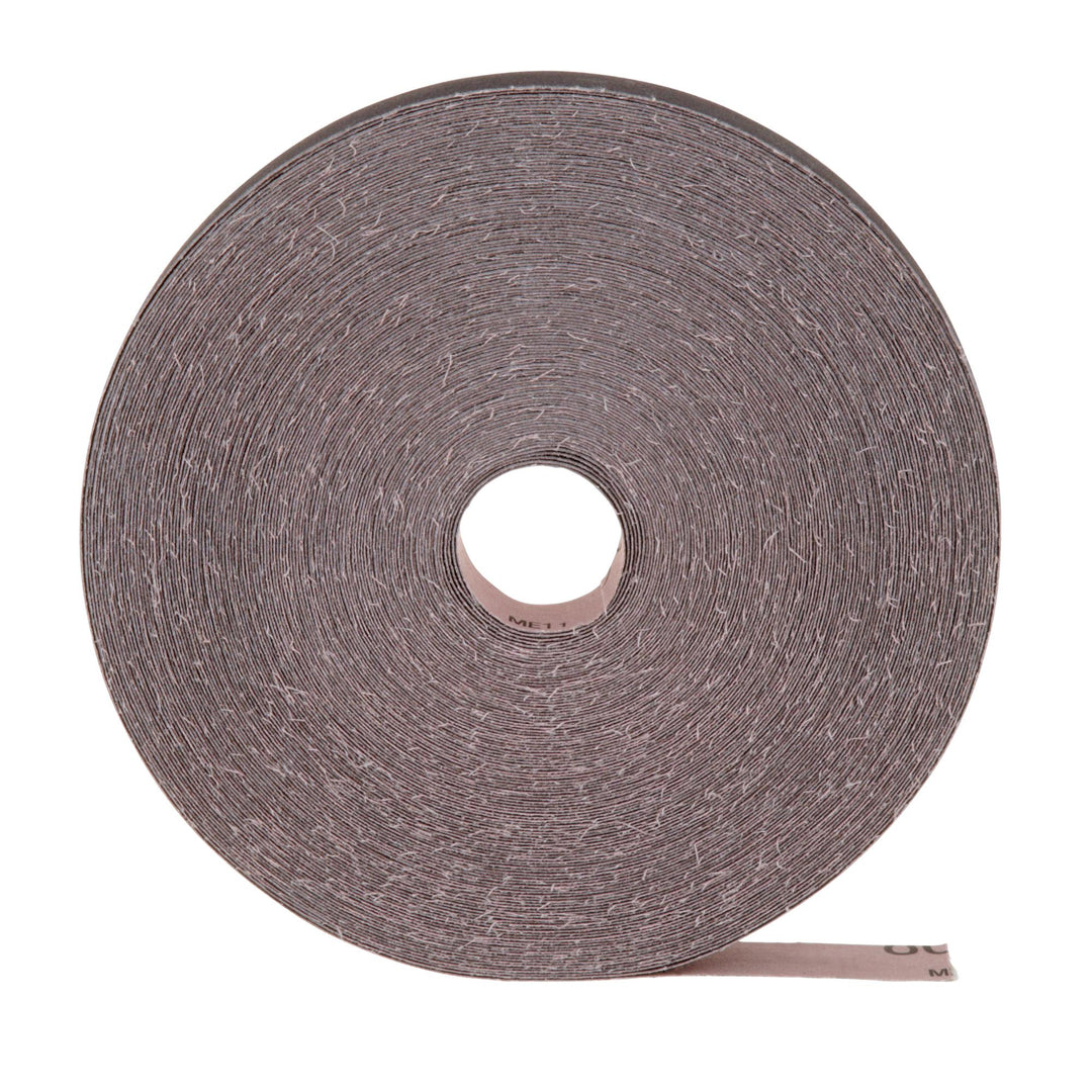 3M Utility Cloth Roll 211K, 80 J-weight, 1 in x 50 yd, Full-flex