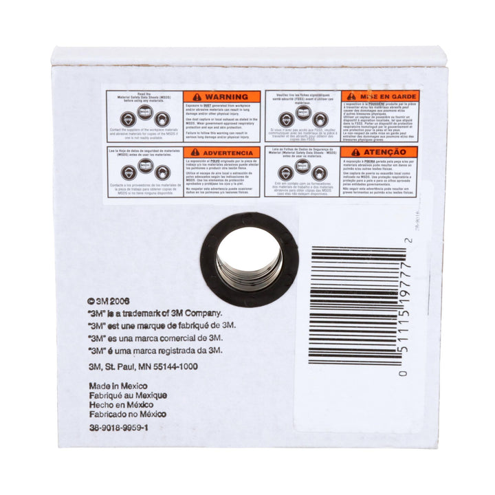 3M Utility Cloth Roll 314D, P320 J-weight, 1 in x 20 yd