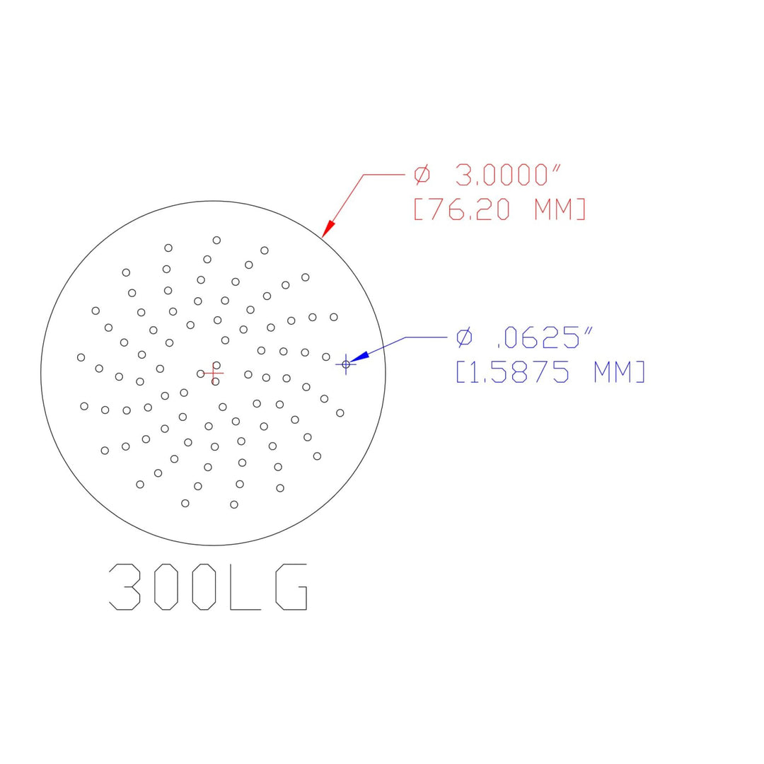 3M Xtract Film Disc 360L, P600 3MIL, 3 in, Die 300LG, 100/Pac