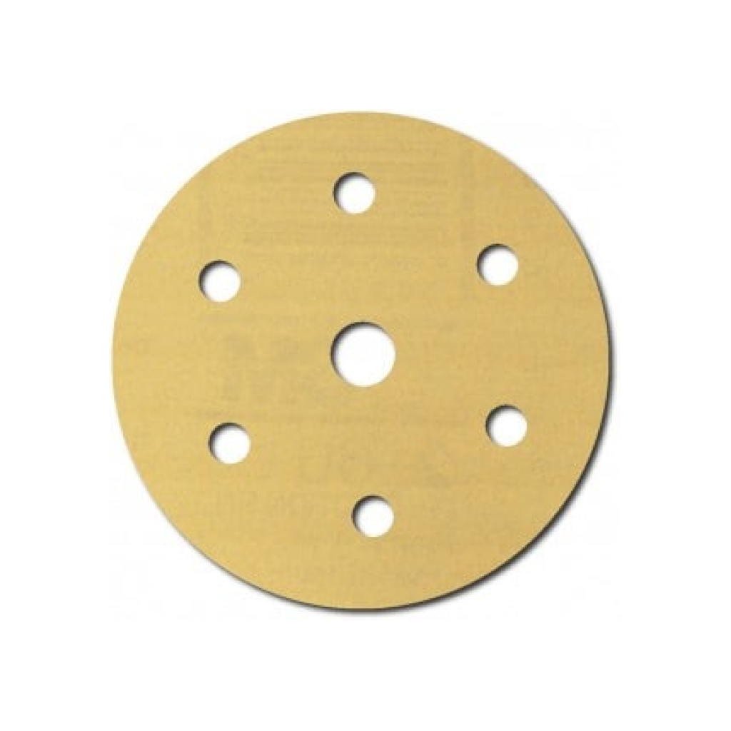 3M Hookit Gold Disc, 00920, 3 in, P100, 50 discs per carton