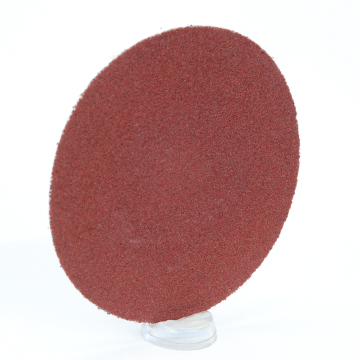 3M Roloc Disc 361F, P150 XF-weight, TR, 2 in, Die R200P, 50/Carton