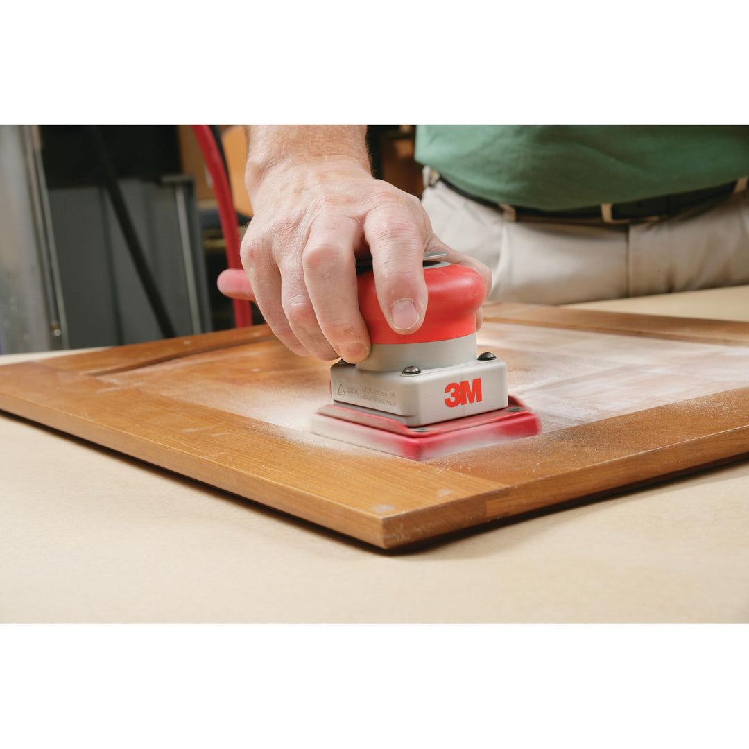 3M Paper Sheet 426U, 320 A-weightt, 9 in x 11 in, 100/Pac