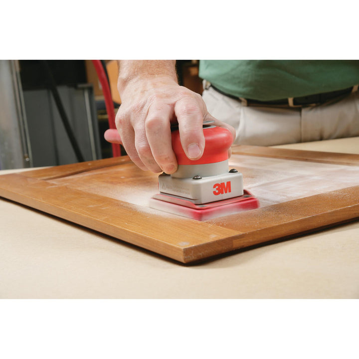 3M Paper Sheet 426U, 320 A-weightt, 9 in x 11 in, 100/Pac