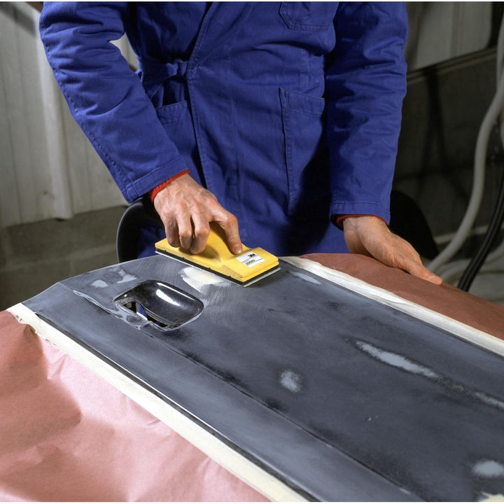 3M Hookit Gold Sheet, 02469, P220, 2-3/4 in x 16 in, 50 sheets per
carton