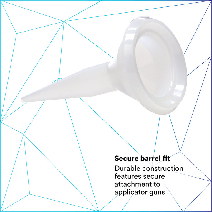 3M Flex Pack Nozzle, 08188, 25 per carton