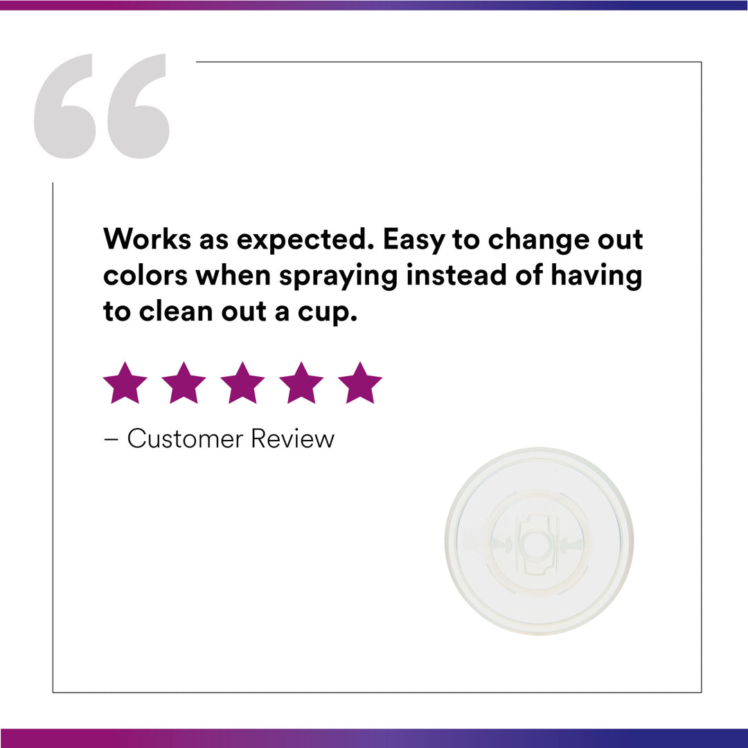 3M PPS Disposable Lids, 16200, Standard and Large, 200 Micron Filter