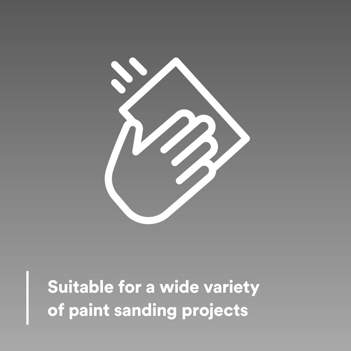 3M Red Abrasive Stikit Disc, 01112, 6 in, P180 grade, 100 discs per
roll