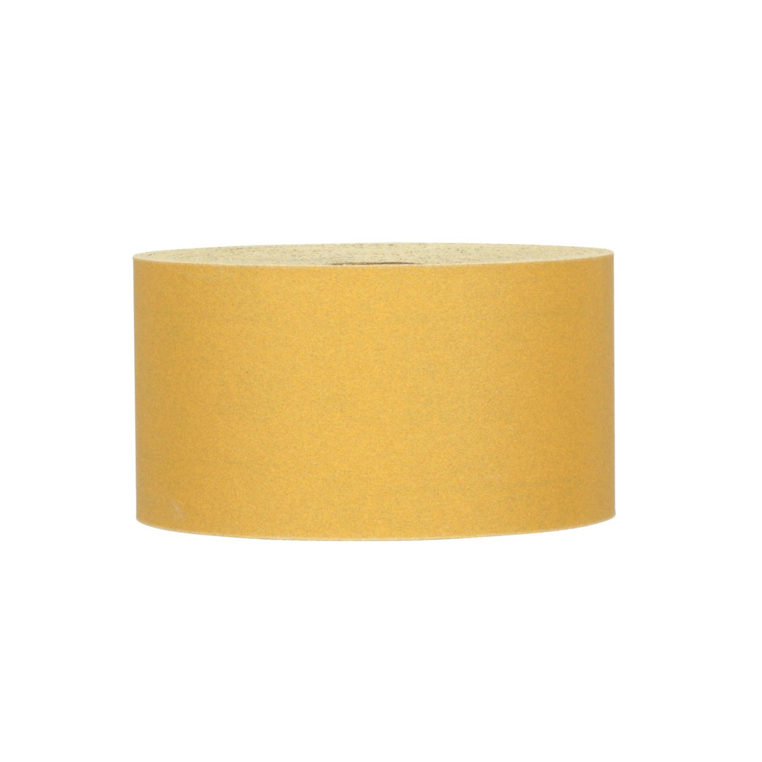 3M Stikit Gold Sheet Roll, 02595, P180, 2-3/4 in x 45 yd