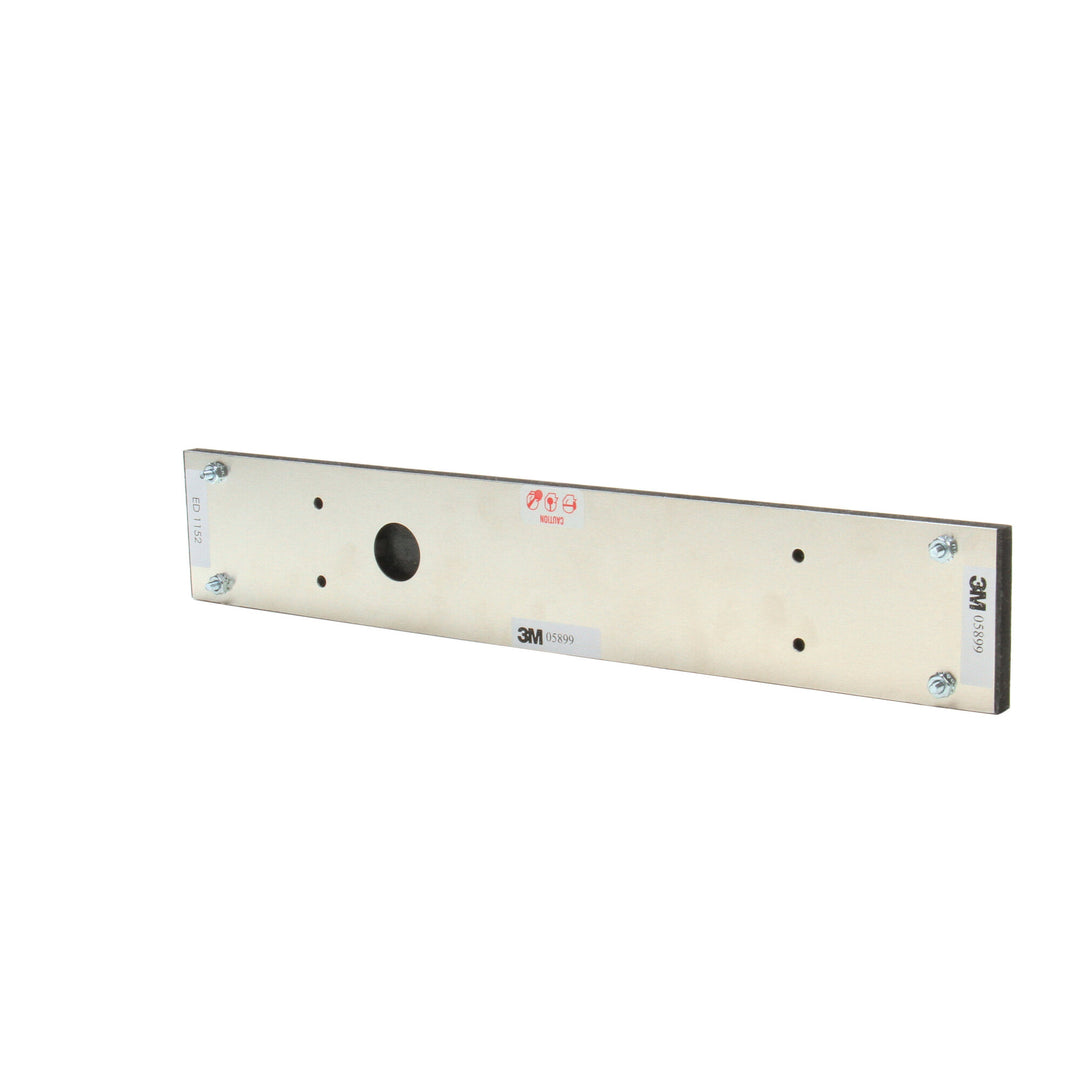 3M Hookit Orbital Air File Shoe D/F, 05899, 2 3/4 in x 16 in, 5 percase