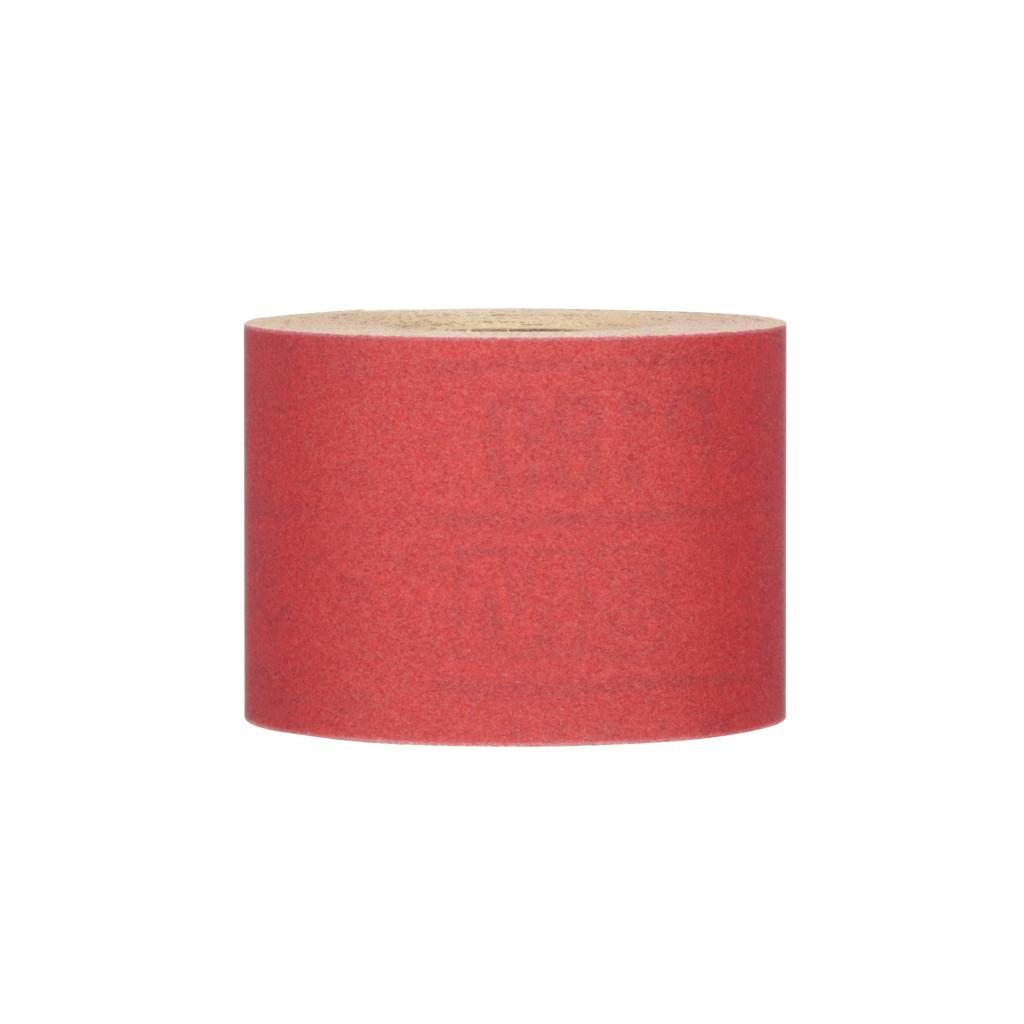 3M Red Abrasive Stikit Sheet Roll, 01688, P80, 2-3/4 in x 25 yd, D
weight