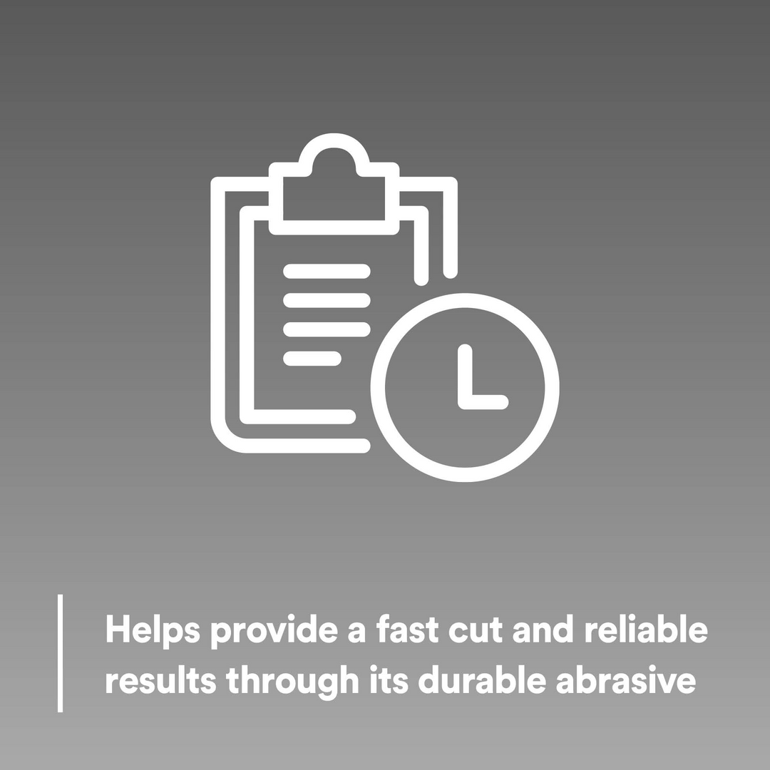 3M Green Corps Stikit Production Disc, 01549, 8 in, 80, 50 discs per
carton