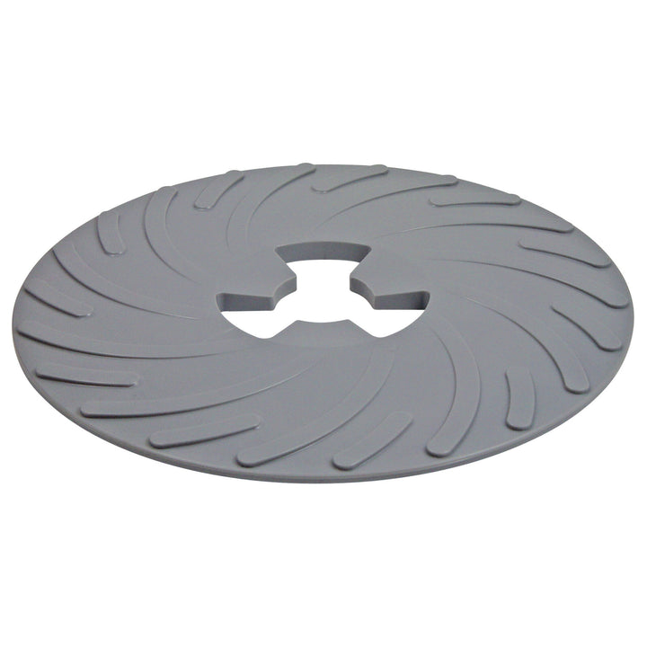 3M Disc Pad Face Plate 45194, 7 in Soft White