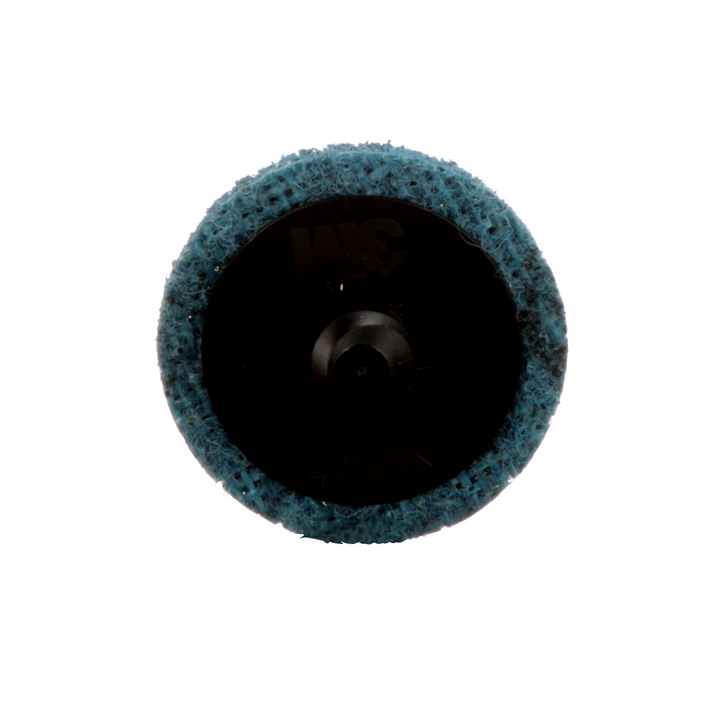 Scotch-Brite Roloc Surface Conditioning Disc, SC-DR, A/O Very Fine,
TR, 1-1/2 in