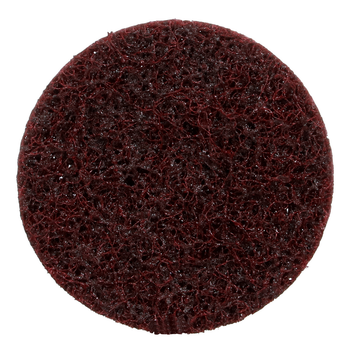 Scotch-Brite Roloc Surface Conditioning Disc, SC-DS, A/O Medium, TS, 2
in