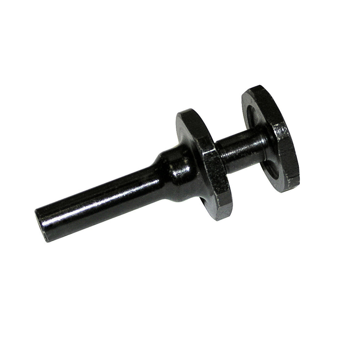 3M Unitized Wheel Mandrel 931, 1-1/2 in x 1/8 in x 1/2 in