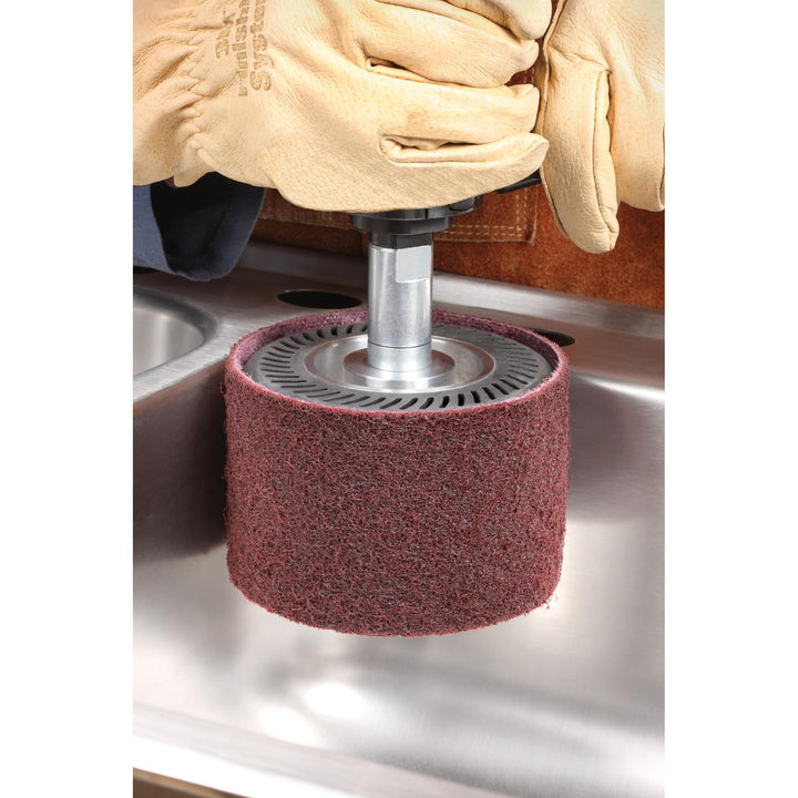 Scotch-Brite Surface Conditioning Belt, SC-BS, SiC Super Fine, 1/2 in x
24 in