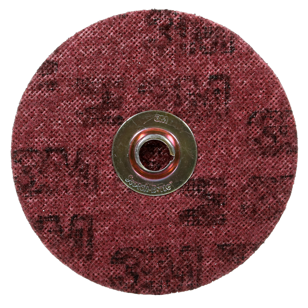 Scotch-Brite Surface Conditioning TN Quick Change Disc, SC-DN, A/O
Medium, 5 in
