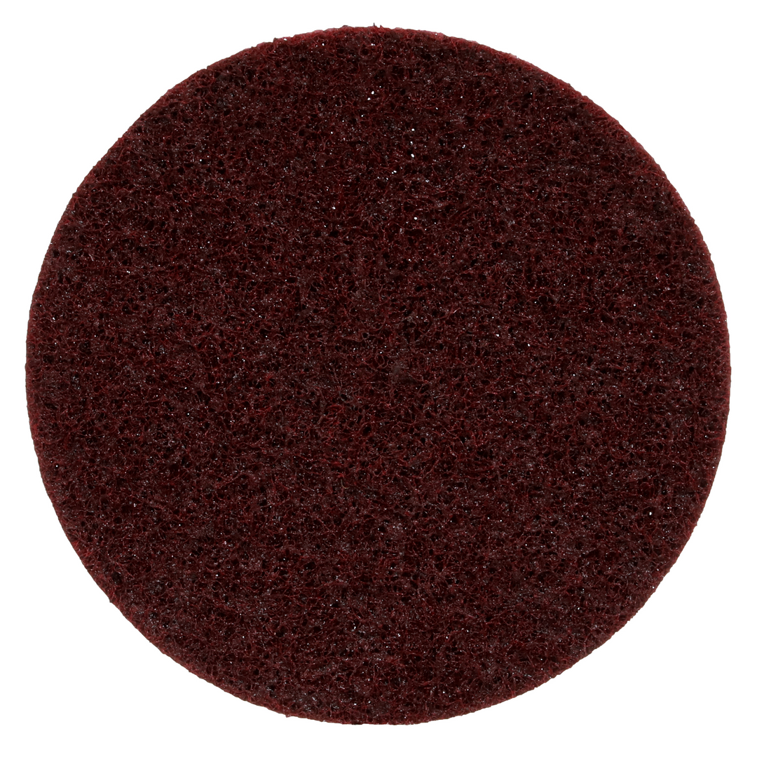 Scotch-Brite Surface Conditioning TN Quick Change Disc, SC-DN, A/O
Medium, 5 in