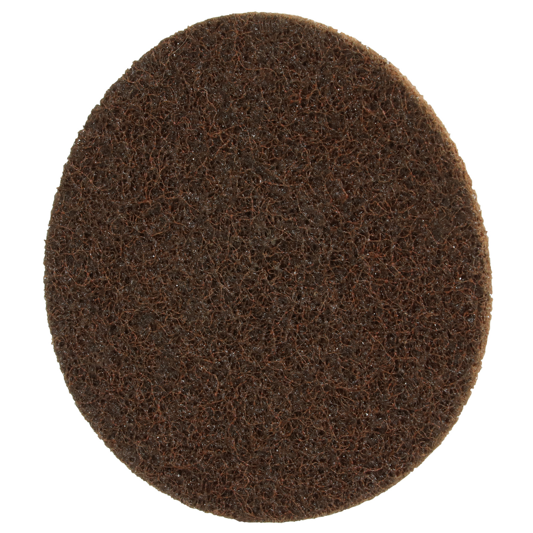 Scotch-Brite Surface Conditioning TN Quick Change Disc, SC-DN, A/O
Coarse, 5 in