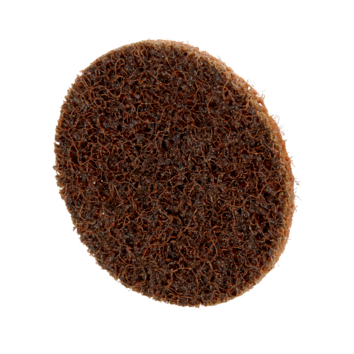 Scotch-Brite Roloc Surface Conditioning Disc, SC-DM, A/O Coarse, TSM,
2 in