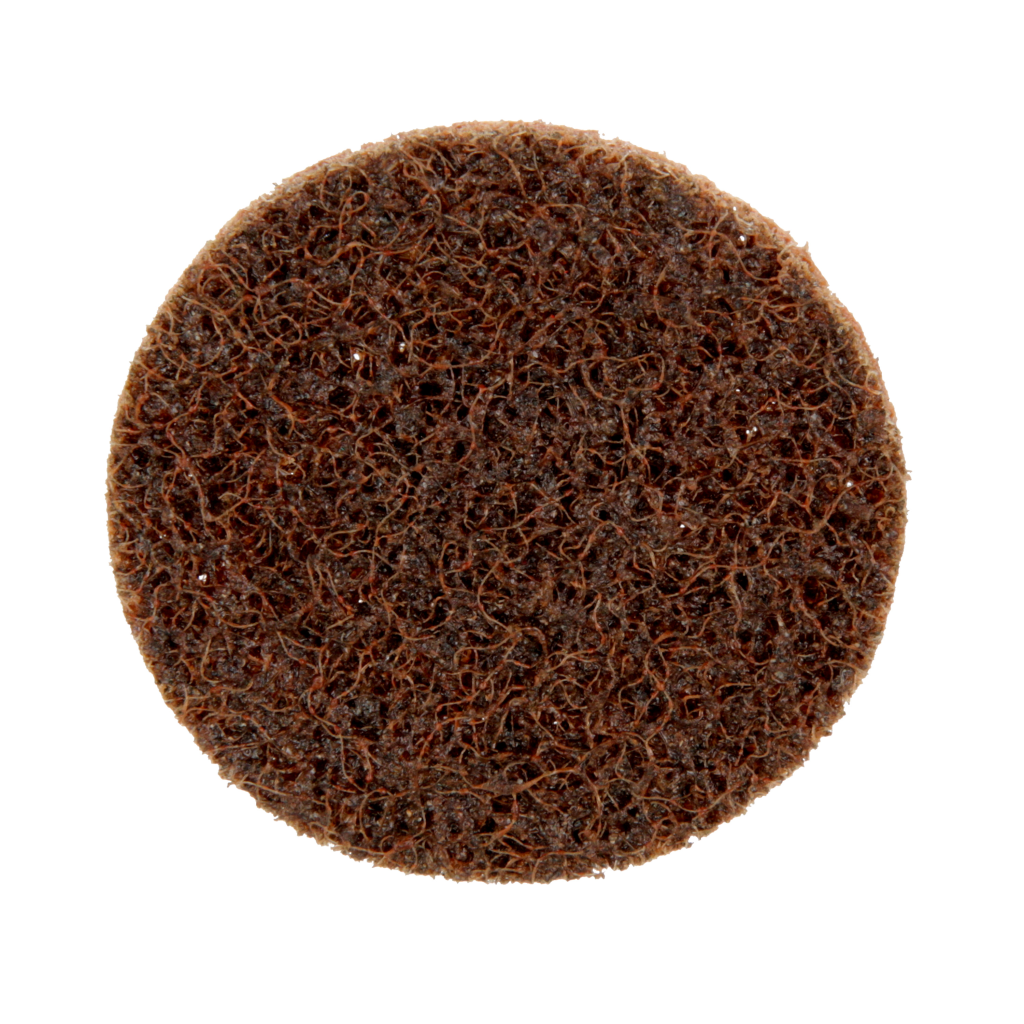 Scotch-Brite Roloc Surface Conditioning Disc, SC-DM, A/O Coarse, TSM,
2 in