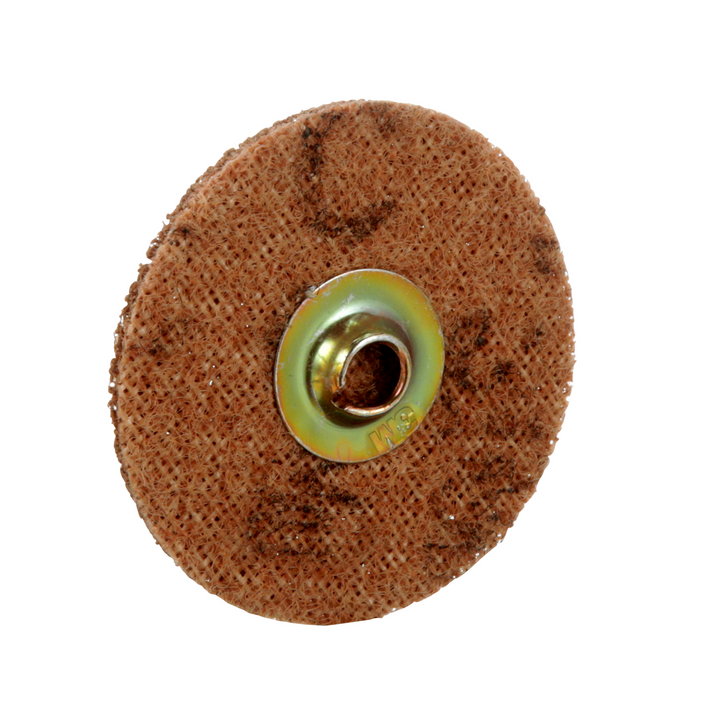 Scotch-Brite Roloc Surface Conditioning Disc, SC-DM, A/O Coarse, TSM,
3 in