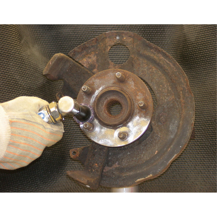 3M Brake Hub Cleaning Disc Holder 07545