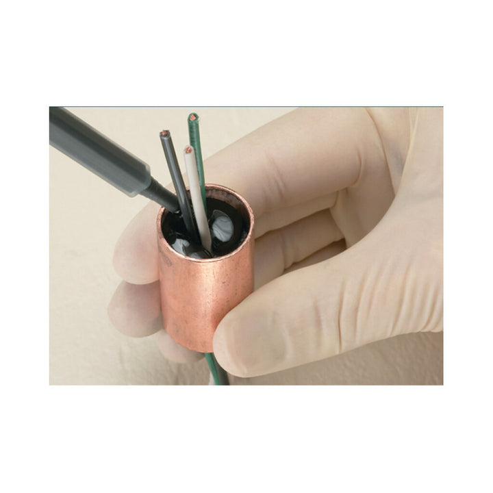 3M Scotch-Weld Epoxy Potting Compound DP270, Black, 200 mL Duo-Pak