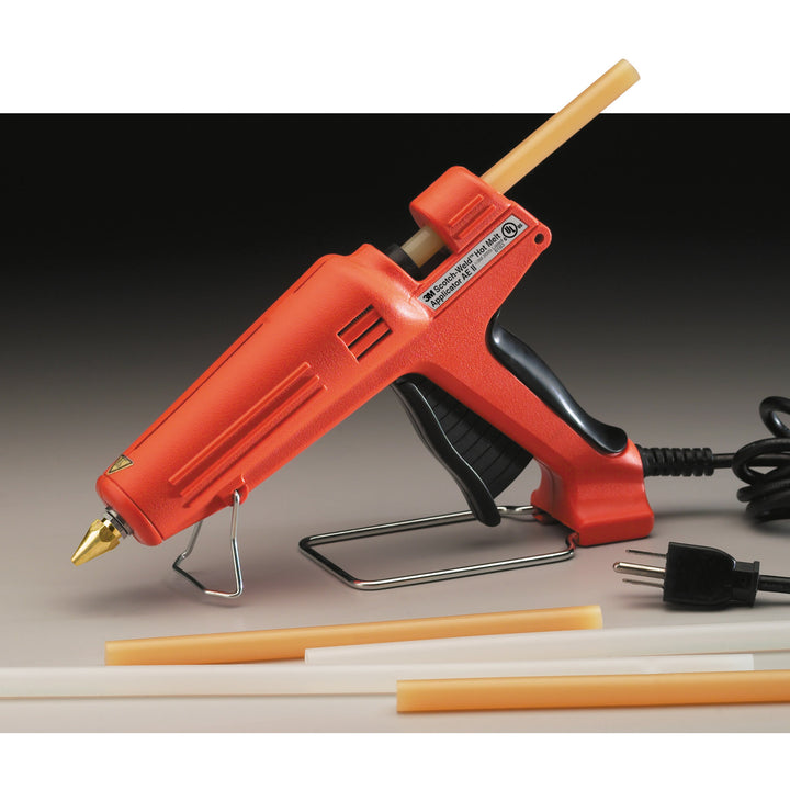 3M Hot Melt Adhesive 3750 AE, Light Tan, 1/2 in x 10 in