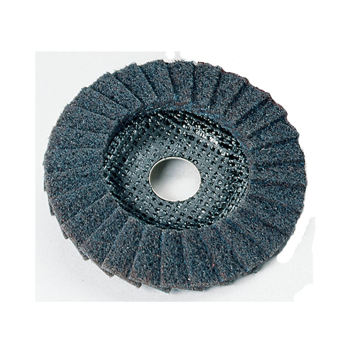 Standard Abrasives Surface Conditioning Flap Disc, 821310, 4-1/2 in x7/8 in VFN