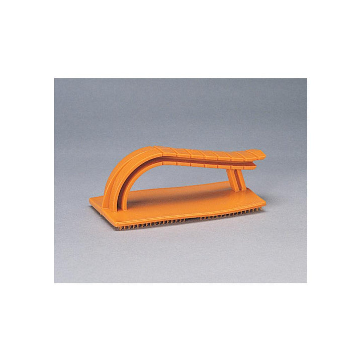 Standard Abrasives Hand Pad, 827525, 6 in x 9 in, White, 20/Pack