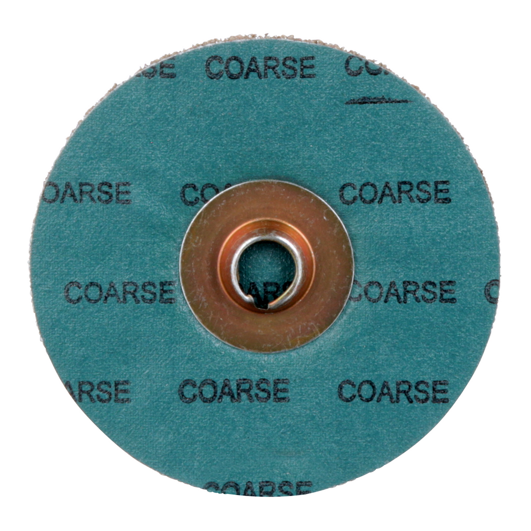 Standard Abrasives Quick Change Buff and Blend GP Disc, 840411, A/O
Coarse, TSM