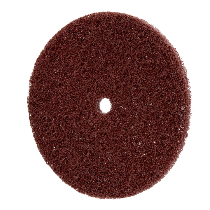Standard Abrasives Buff and Blend GP Disc, 840710, 6 in x 1/2 in A MED,
10/Pac