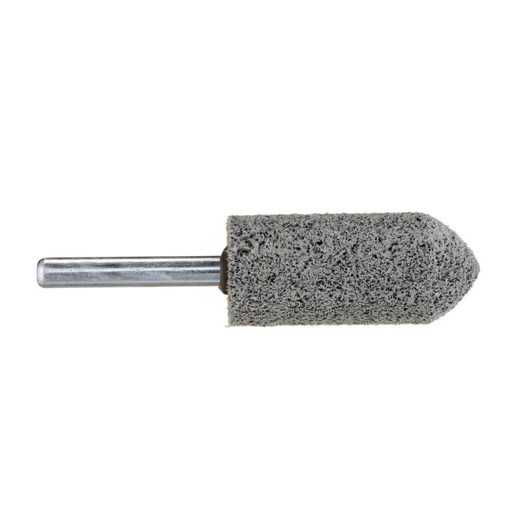 Standard Abrasives Unitized Mounted Point 877061, 732 A11 x 1/4 in,
5/Carton