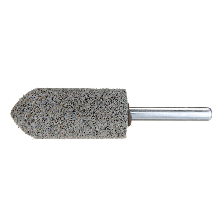 Standard Abrasives Unitized Mounted Point 877061, 732 A11 x 1/4 in,
5/Carton