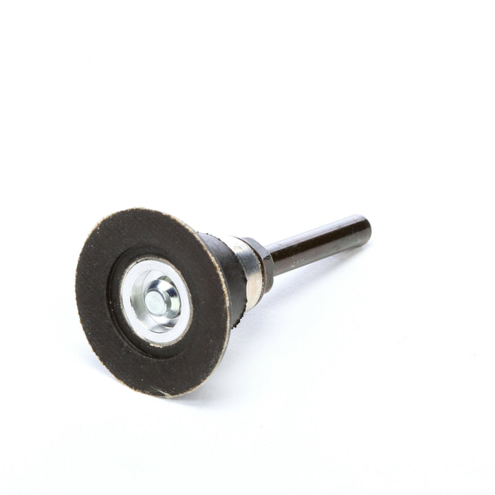 Standard Abrasives Quick Change TR Medium Holder Pad 546360, 3 in TA4