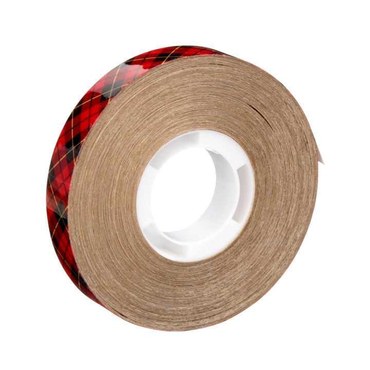 Scotch® ATG Adhesive Transfer Tape 969, Clear, 1/2 x 18 yd, 5 mil