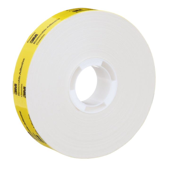 Scotch® ATG Repositionable Double Coated Tissue Tape 928, TranslucentWhite