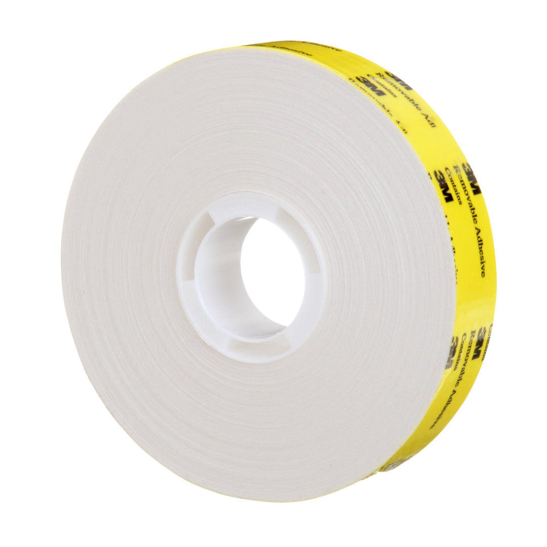 Scotch® ATG Repositionable Double Coated Tissue Tape 928, TranslucentWhite