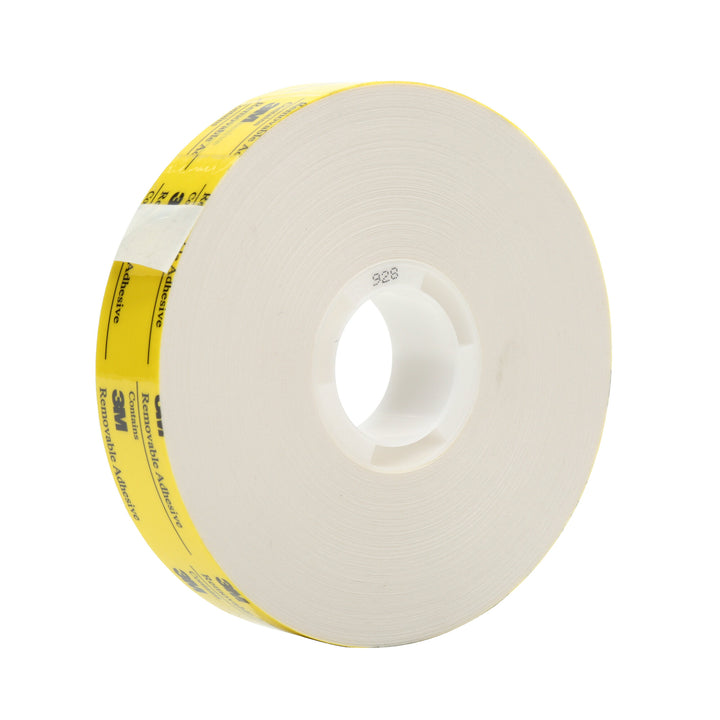 Scotch® ATG Repositionable Double Coated Tissue Tape 928, TranslucentWhite